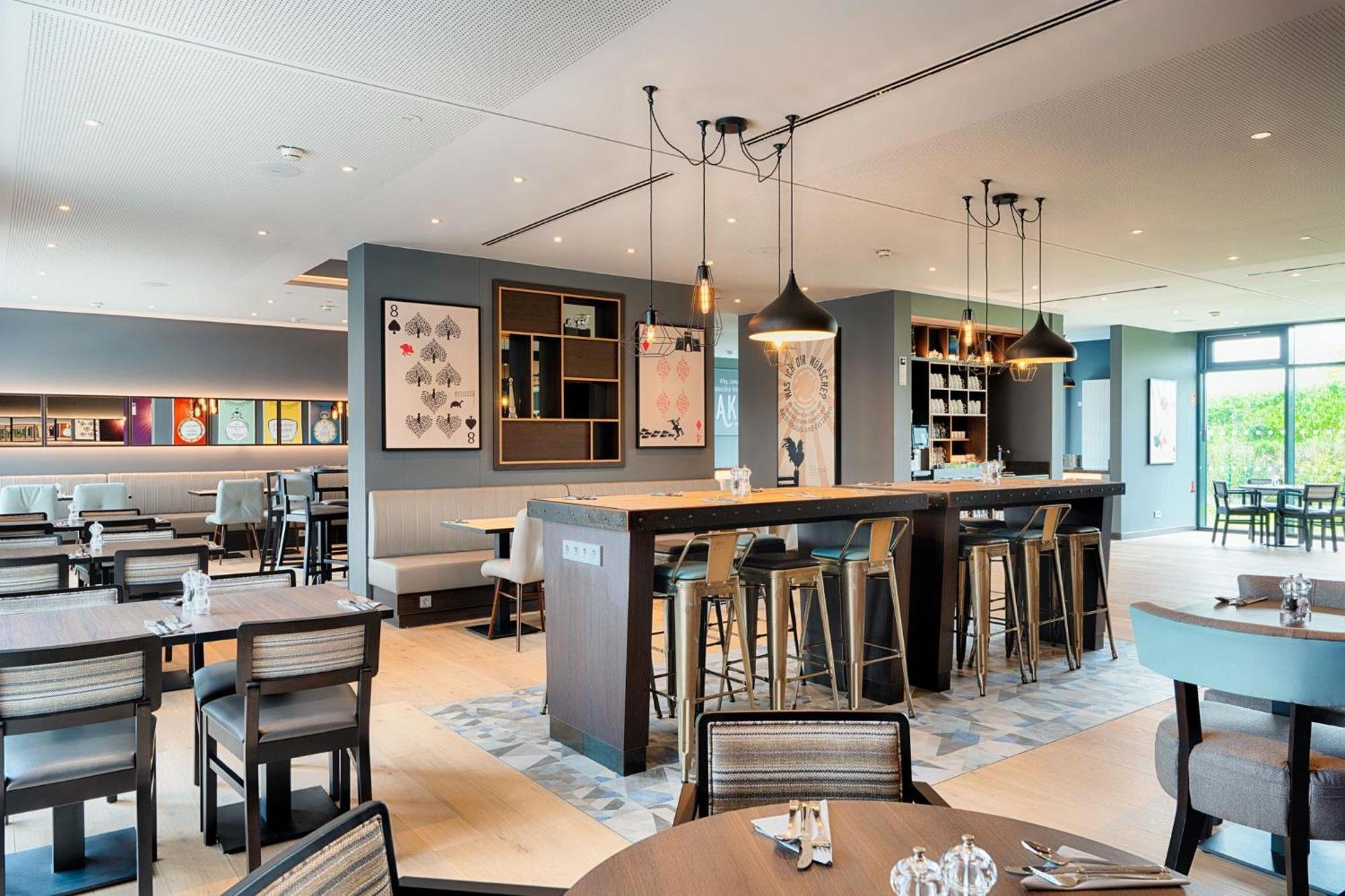 Premier Inn Berlin Airport — Photos 3
